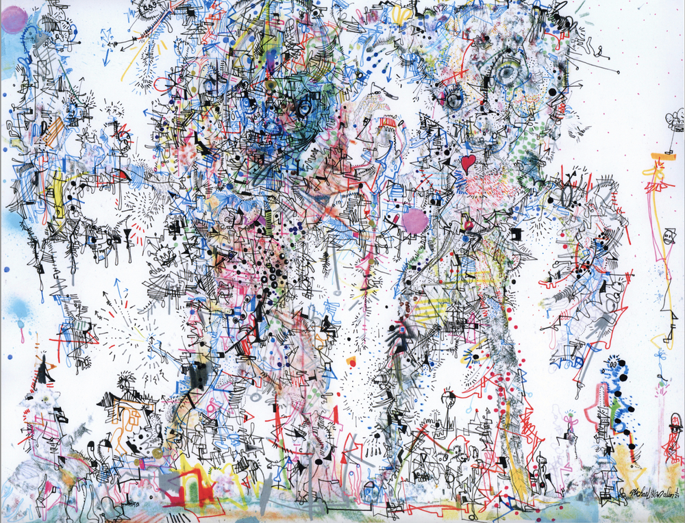 Multiverse Theory — Michael Alan Alien